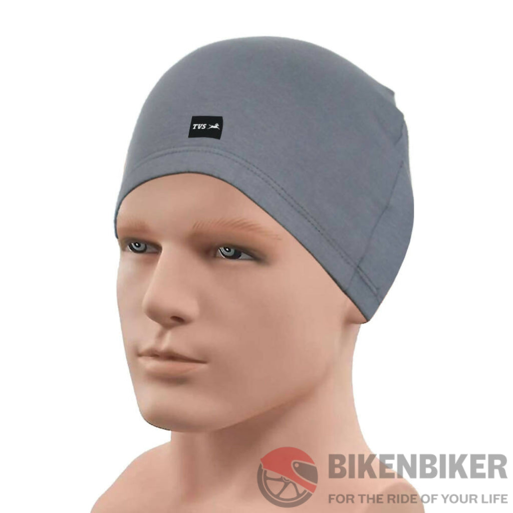 Skull Cap - Tvs Racing Riding Protection