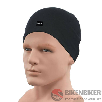 Skull Cap - Tvs Racing Riding Protection