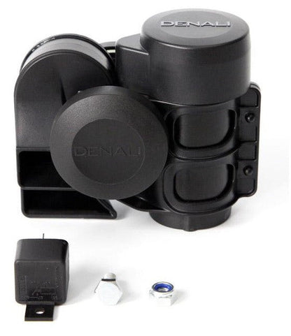 Denali SoundBomb Compact Dual-Tone Air Horn