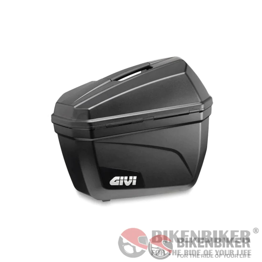 Specific Monokey Side Case Holder For Interceptor 650 - Givi Carrier