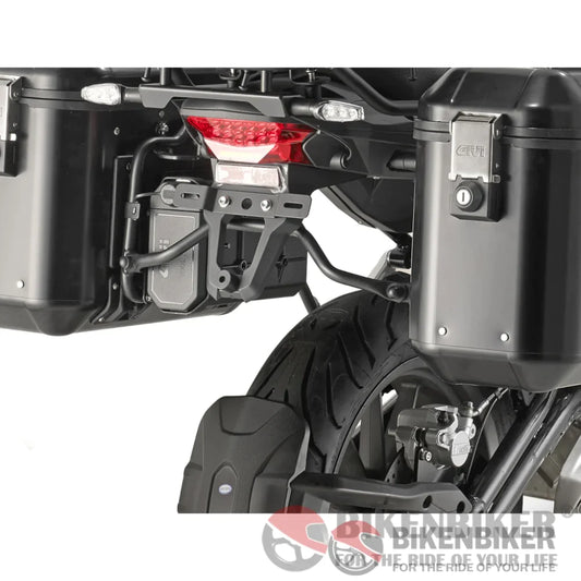 Specific Pannier Holder For Monokey Cases Benelli Trk 502 17- -Givi Side Carrier