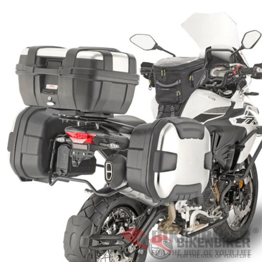 Specific Pannier Holder For Monokey® Or Retro Fit Side Cases Benelli Trk 502X Carrier