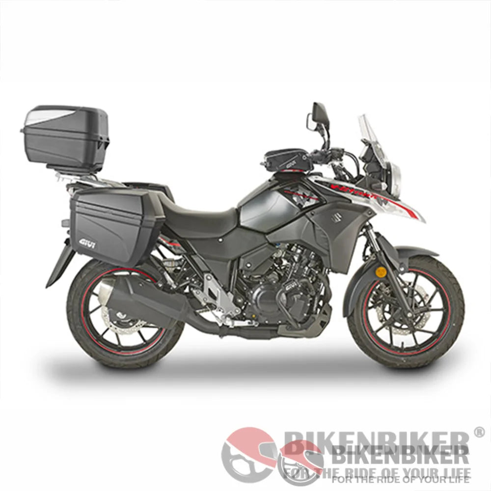 Specific Pannier Holder For Monokey® Or Retro Fit Side Cases Suzuki V-Strom 250 (17-21) - Givi