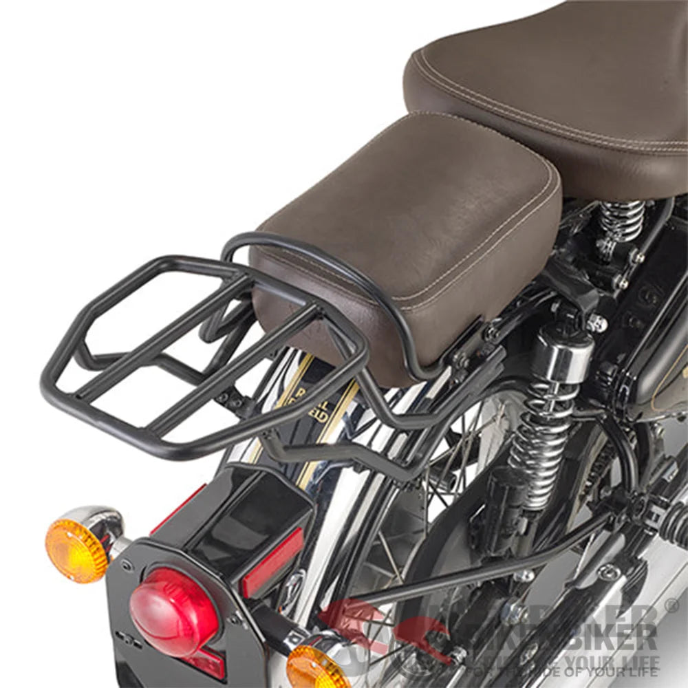 Specific Rear Rack Black For Monokey® Or Monolock® Top Cases Re Classic 500 - Givi Racks