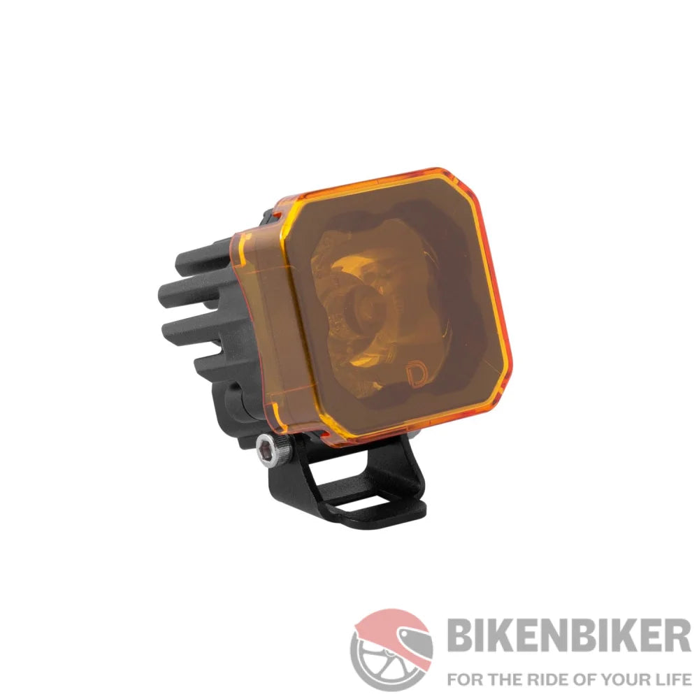 Stage Series 1 Led Pod Lens Covers - Diode Dynamics Lens Kit