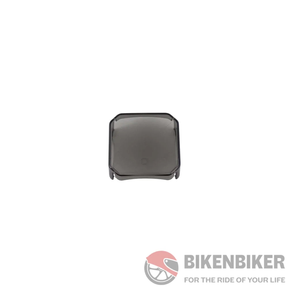 Stage Series 1 Led Pod Lens Covers - Diode Dynamics Smoked Lens Kit