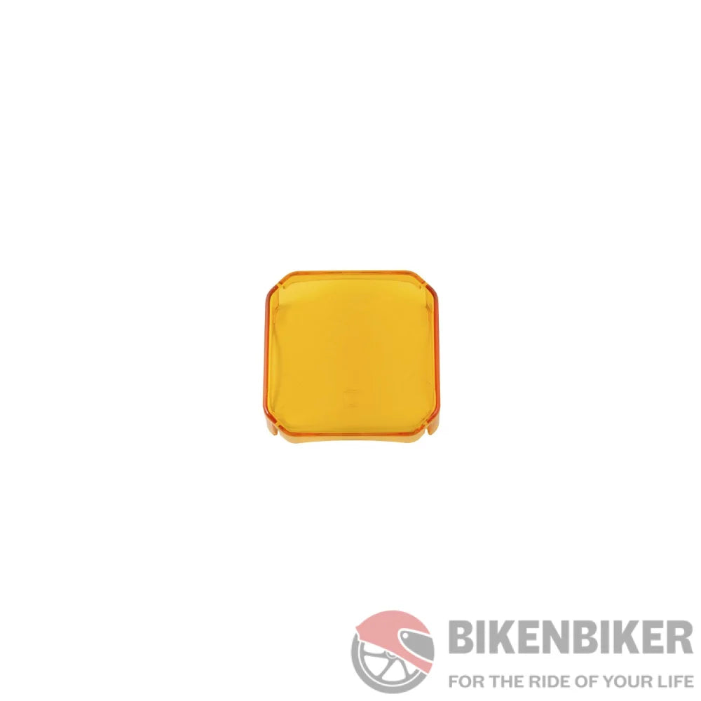Stage Series 1 Led Pod Lens Covers - Diode Dynamics Yellow Lens Kit