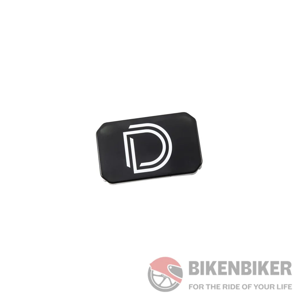 Stage Series 2 Led Pod Lens Covers - Diode Dynamics Black Lens Kit