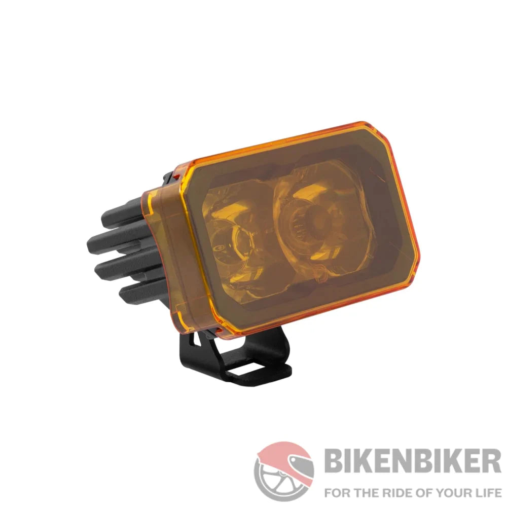 Stage Series 2 Led Pod Lens Covers - Diode Dynamics Lens Kit