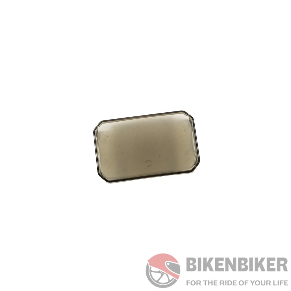 Stage Series 2 Led Pod Lens Covers - Diode Dynamics Smoked Lens Kit