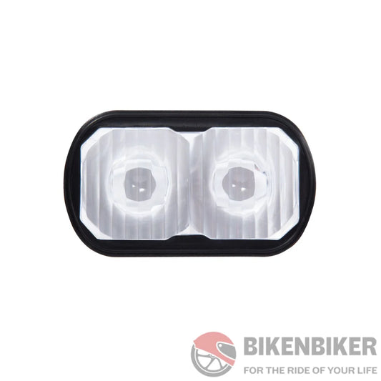 Stage Series 2 Led Pod Replacement Clear Lenses - Diode Dynamics Driving Lens Kit