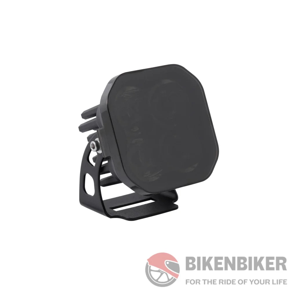 Stage Series 3 Led Pod Lens Covers - Diode Dynamics Smoked Lens Kit