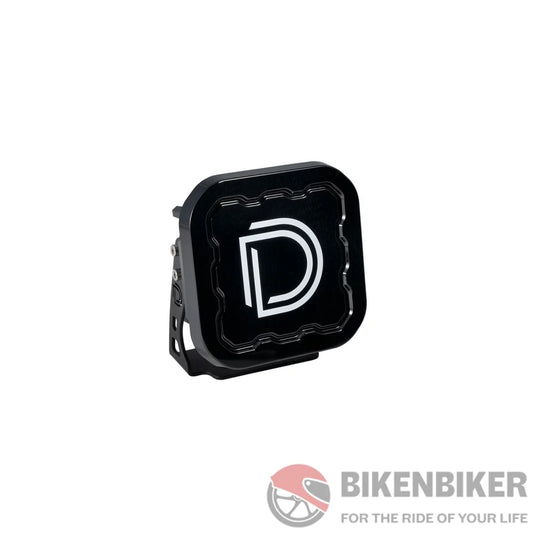 Stage Series 5 Led Pod Lens Covers - Diode Dynamics Lens Kit