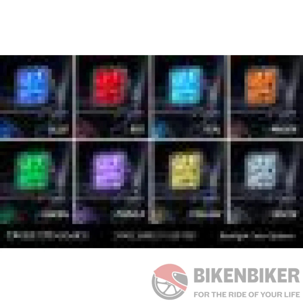 Stage Series 5 White Pro Led Pod (Pair) - Diode Dynamics Aux Lights