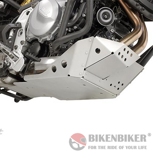 Sump Guard/ Bash Plate for BMW F850GS and F750GS - Givi