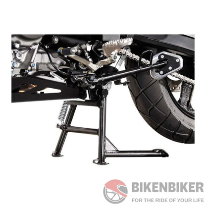 Suzuki V-Strom 1000 Ergonomics - Centre Stand Sw-Motech Center