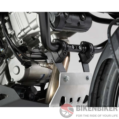 Suzuki V-Strom 1000 Protection - Sump Guard Sw Motech