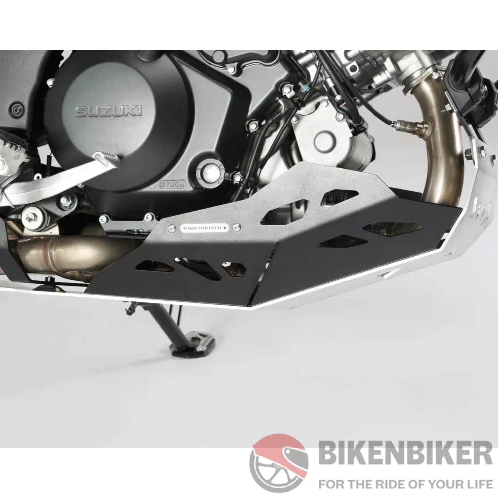 Suzuki V-Strom 1000 Protection - Sump Guard Sw Motech