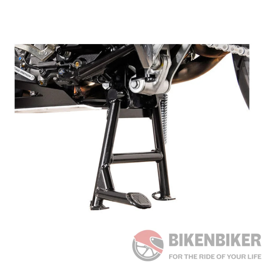 Suzuki V-Strom 650 Xt Ergonomics - Centre Stand Sw-Motech Center