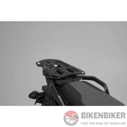 Suzuki V-Strom 650Xt Luggage - Adventure Rear Carrier Sw-Motech Racks