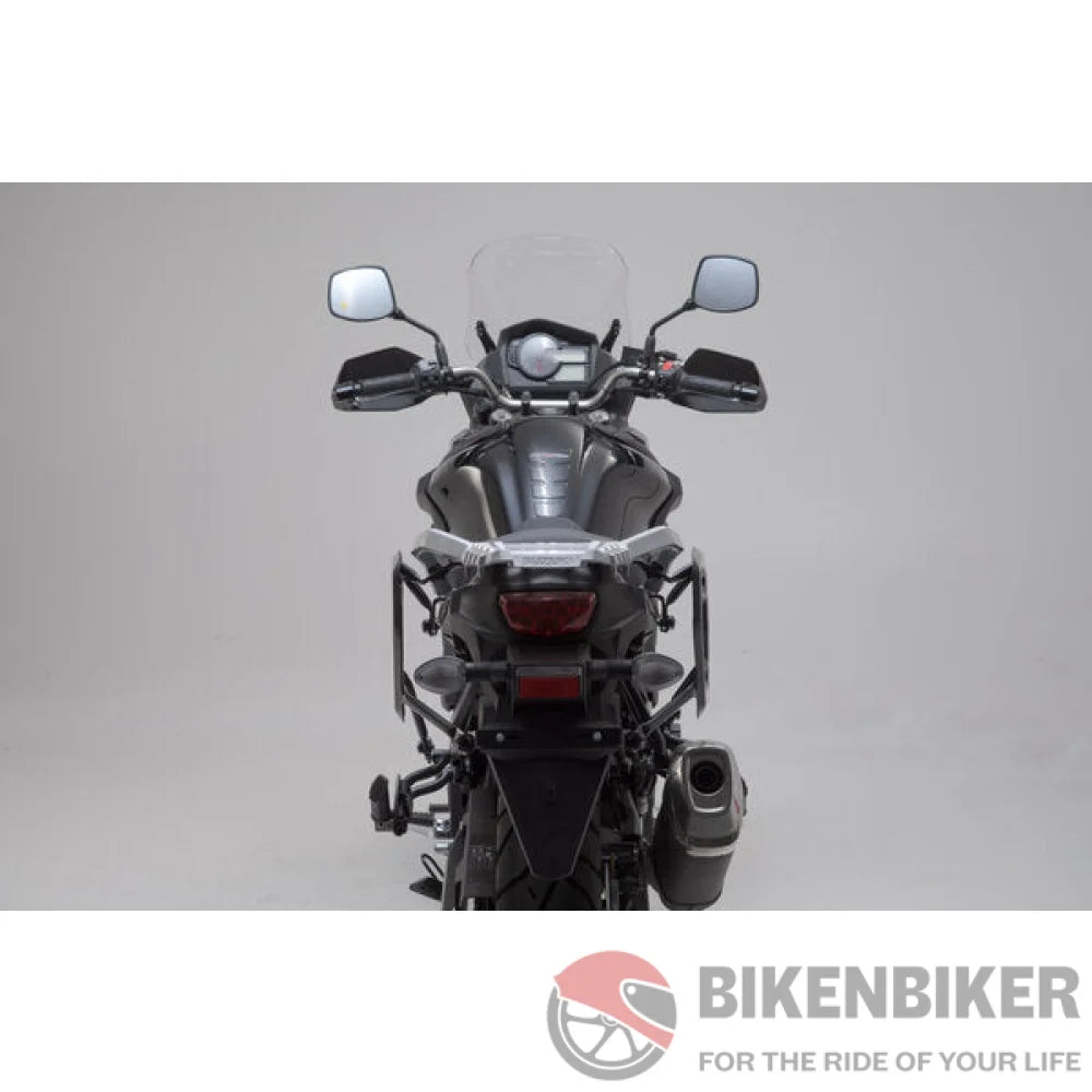 Suzuki V-Strom 650/Xt Luggage - Pro Side Case Carrier Sw-Motech