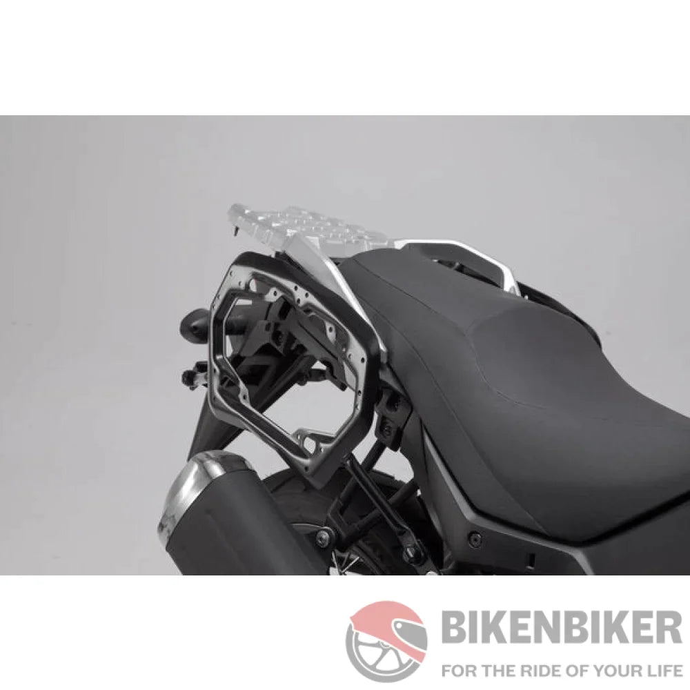 Suzuki V-Strom 650/Xt Luggage - Pro Side Case Carrier Sw-Motech