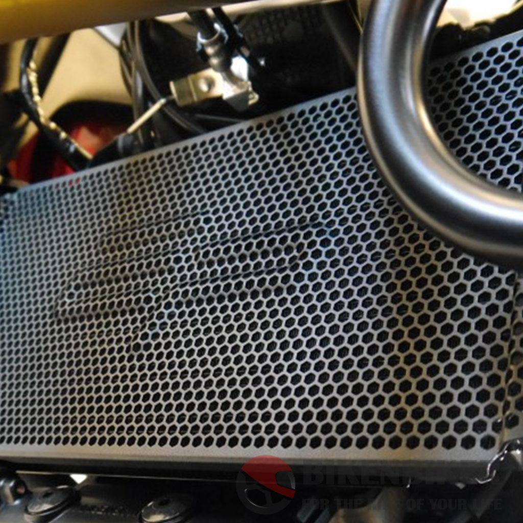 Suzuki V-Strom 1000 Radiator Guard 2014+ Evotech Performance