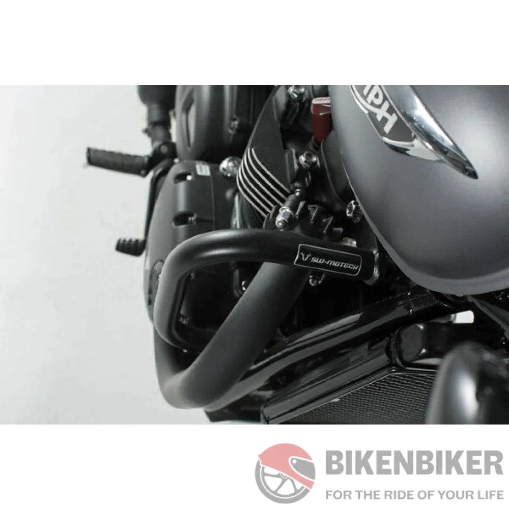 Sw-Motech Crashbars For Triumph Street Twin / Bonneville T120 Thruxton 1200 Speed - Crash Bar