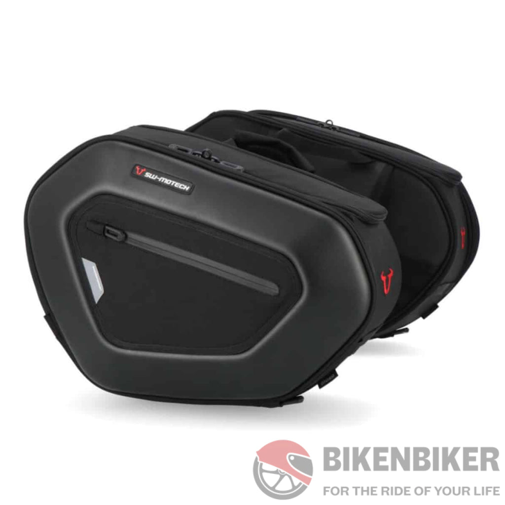 Sw-Motech Pro Blaze Saddlebags - Bc.hta.00.740.30000