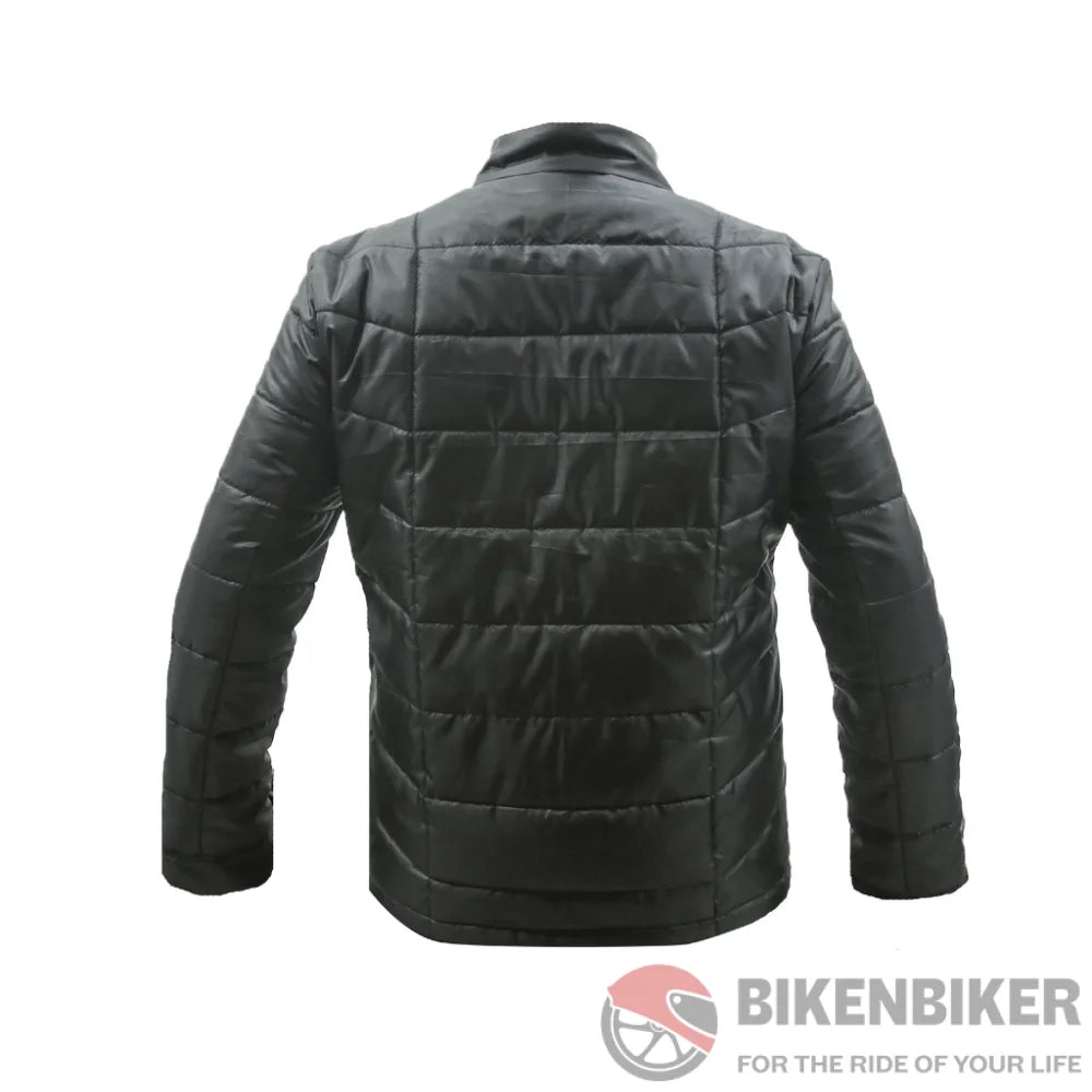 Thermal Puff Jacket - Raida Rider Comfort