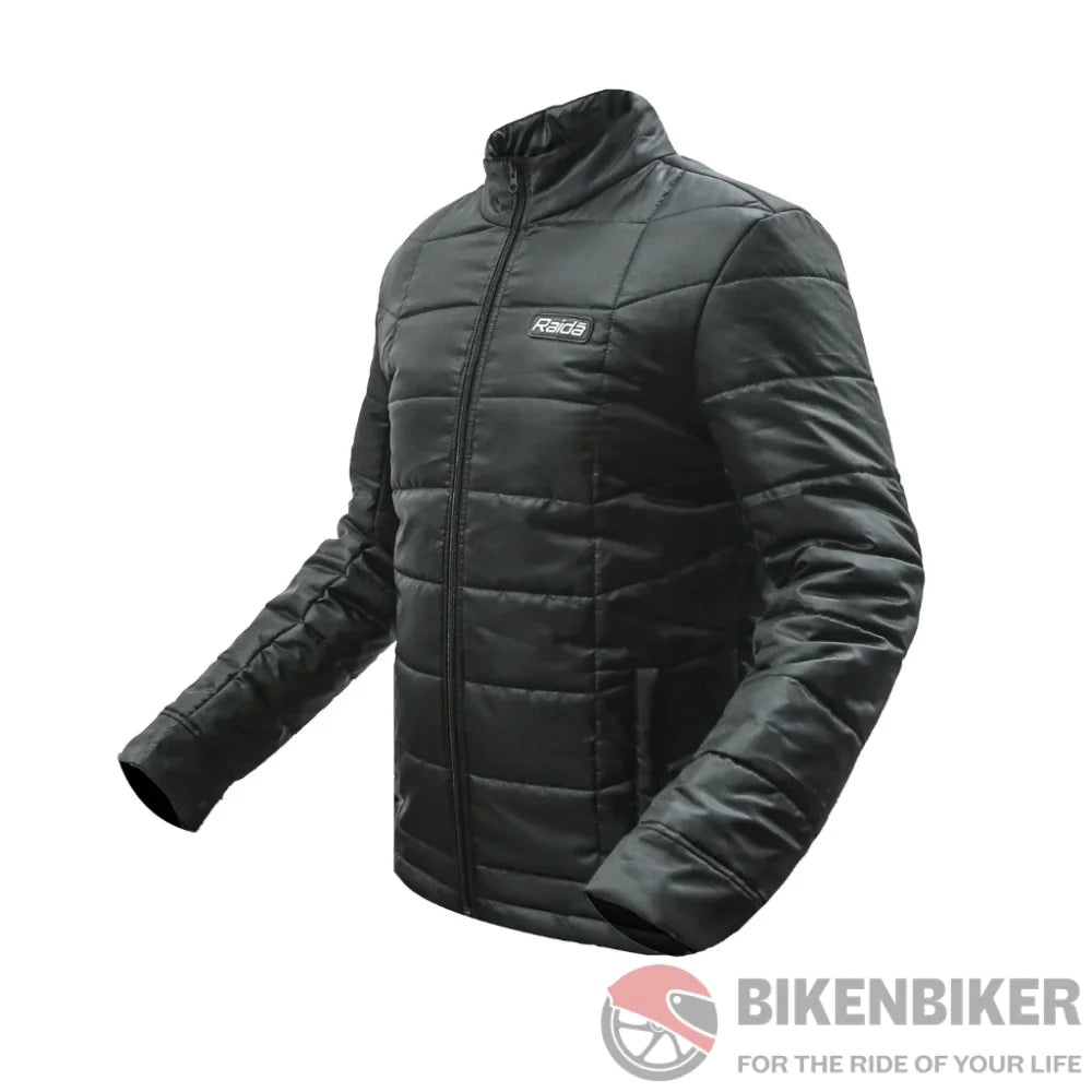 Thermal Puff Jacket - Raida Rider Comfort