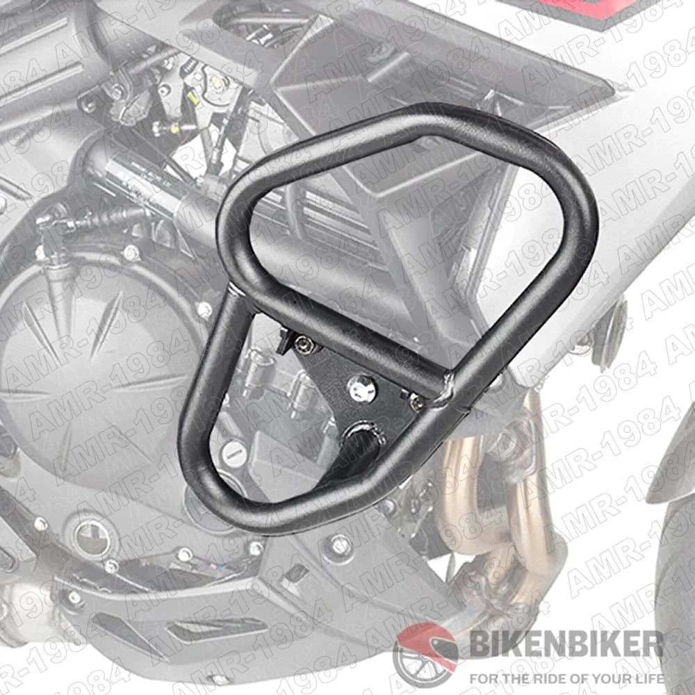 Tn4132 Tubular Engine Guard For Kawasaki Versys 650 From 2022- Givi