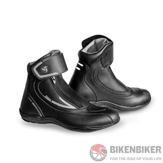 Tourer Boots - Raida 6 / Grey Riding