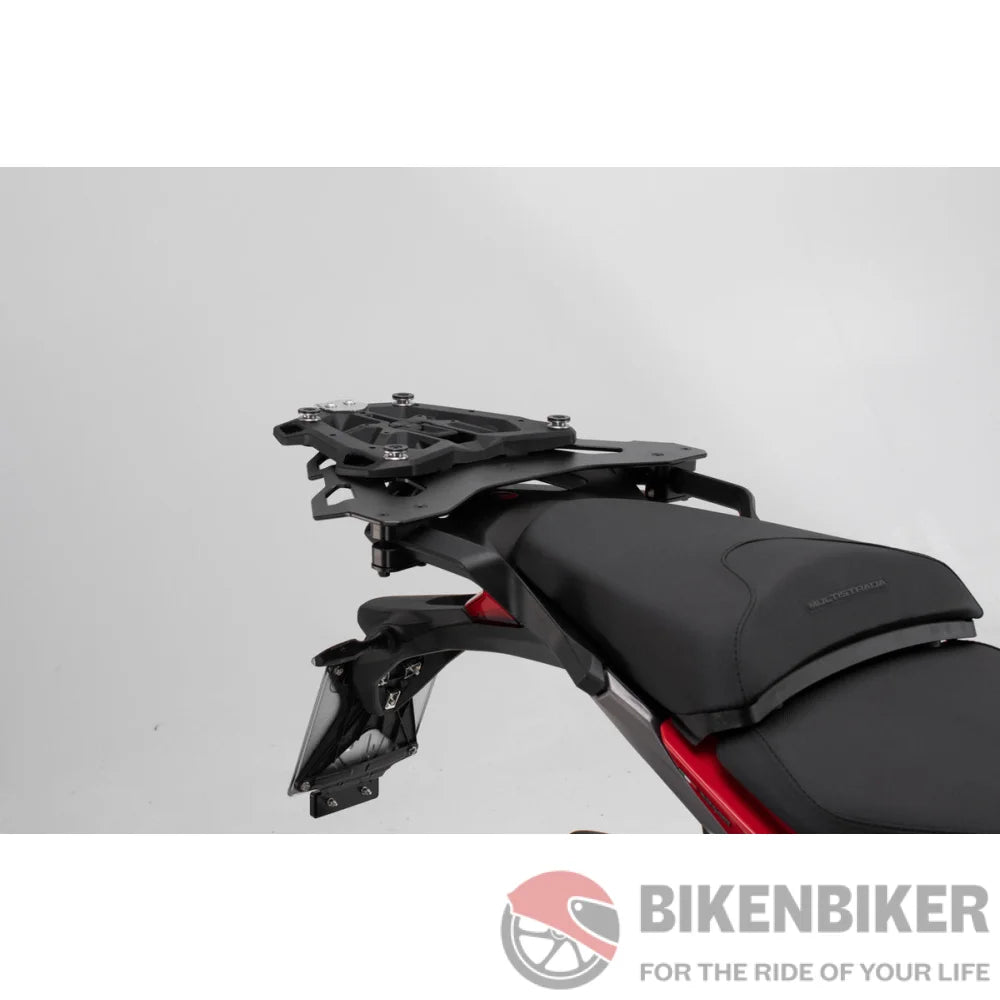 Trax Adv Top Case System For Ducati Multistrada 1200 Enduro(16-)/Multistrada 950(16-)/Multistrada