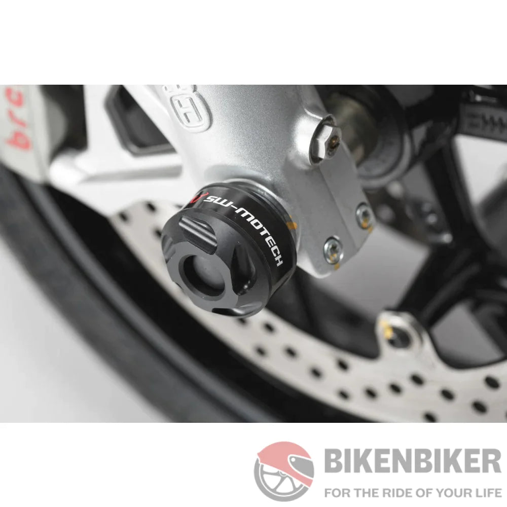 Triumph Daytona/Street Triple 675 Protection - Front Fork Sliders Sw-Motech