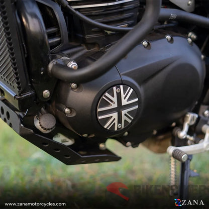 Triumph Speed 400 Protection - Engine Cover Zana Guard