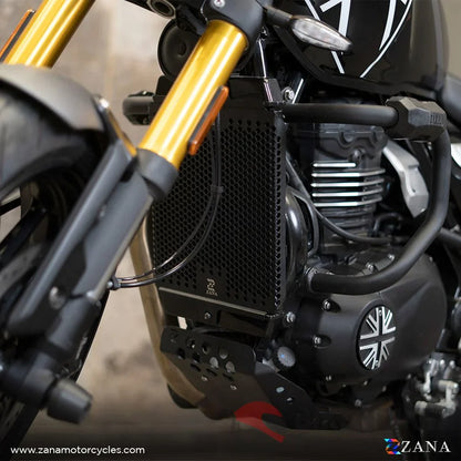 Triumph Speed 400 Protection - Radiator Guard Zana