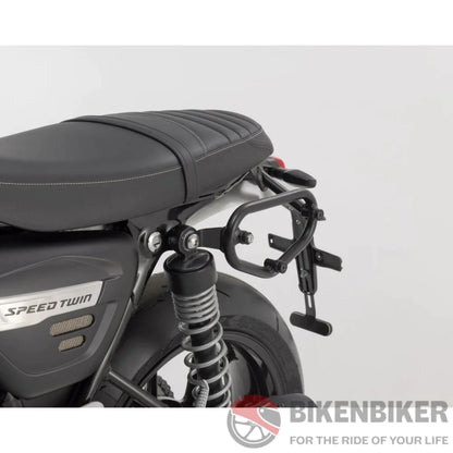 Triumph Speed Twin Luggage - Slc Carrier Sw-Motech Side