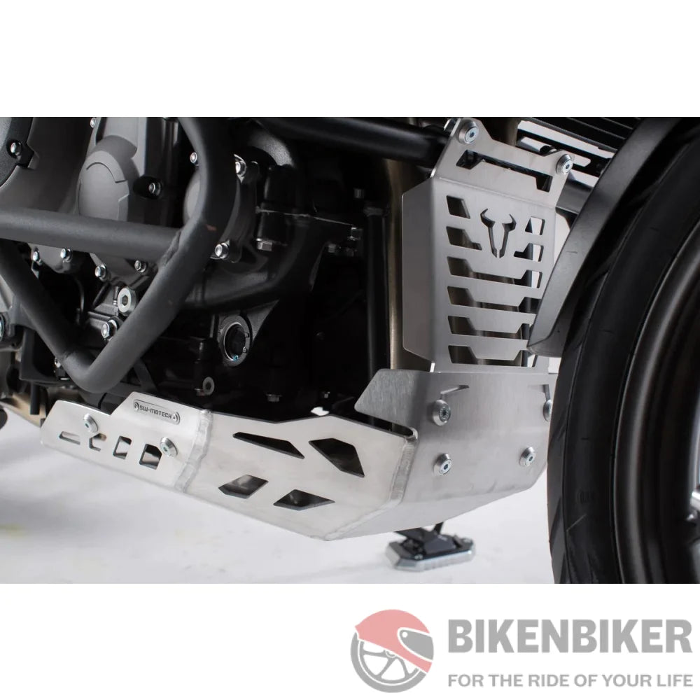 Triumph Tiger 1200 Explorer Protection - Sump Guard Sw-Motech