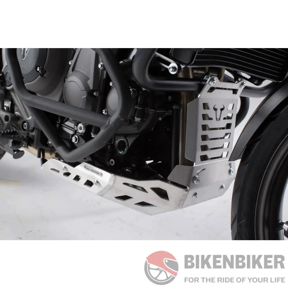 Triumph Tiger 1200 Explorer Protection - Sump Guard Sw-Motech