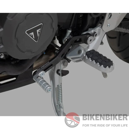 Triumph Tiger 900 Ergonomics - Gear Lever Extender Sw-Motech Gear Lever