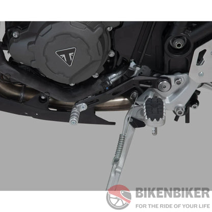 Triumph Tiger 900 Ergonomics - Gear Lever Extender Sw-Motech Gear Lever