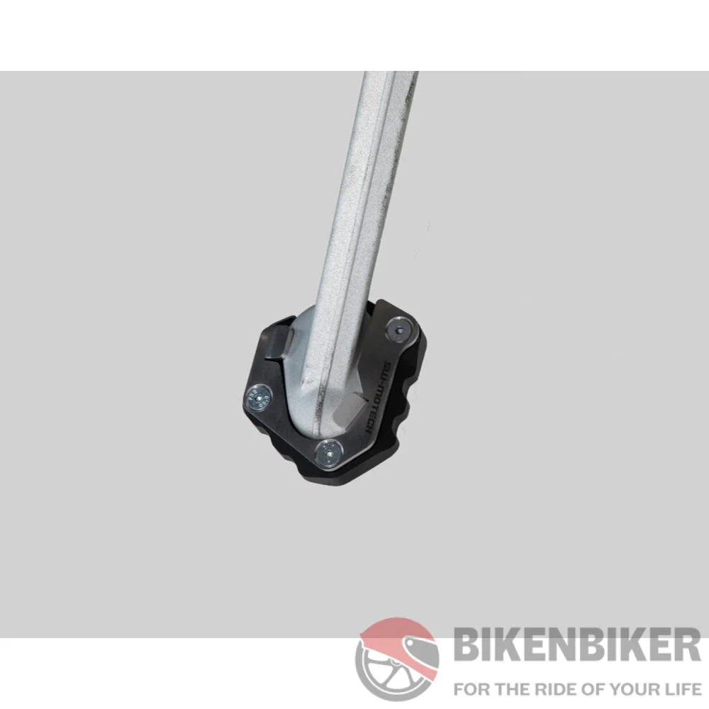 Triumph Tiger 900 Rally/Rally Pro Ergonomics - Sidestand Foot Enlarger Sw-Motech Enlargement