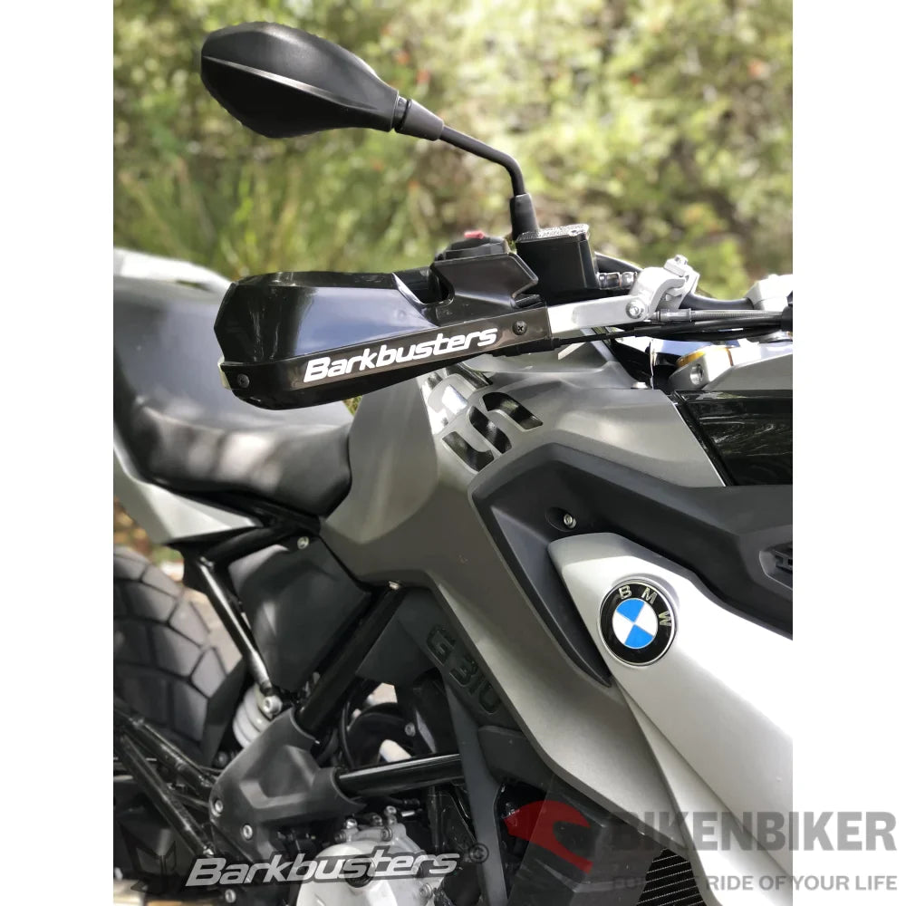 Two Point Handguard Hardware Mount - Bmw G310 R/Gs Barkbusters Hand Guards