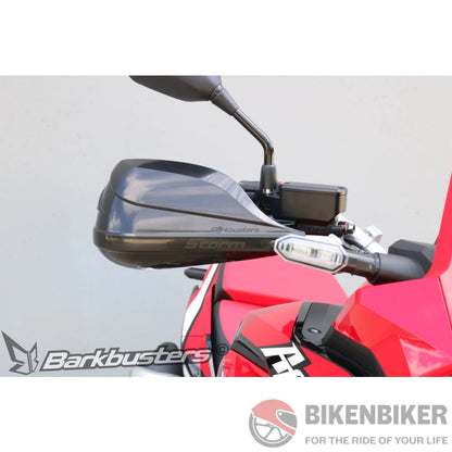 Two Point Handguard Hardware Mount - Honda Crf1100L Africa Twin Barkbusters Hand Guards