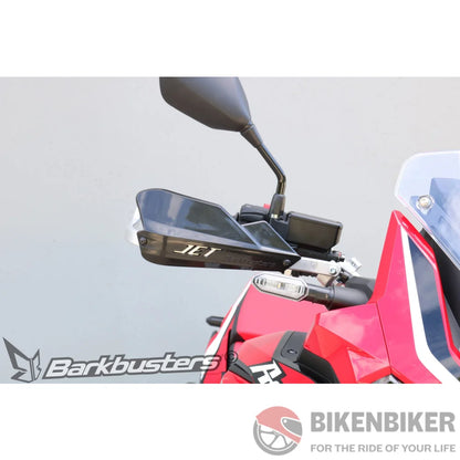 Two Point Handguard Hardware Mount - Honda Crf1100L Africa Twin Barkbusters Hand Guards