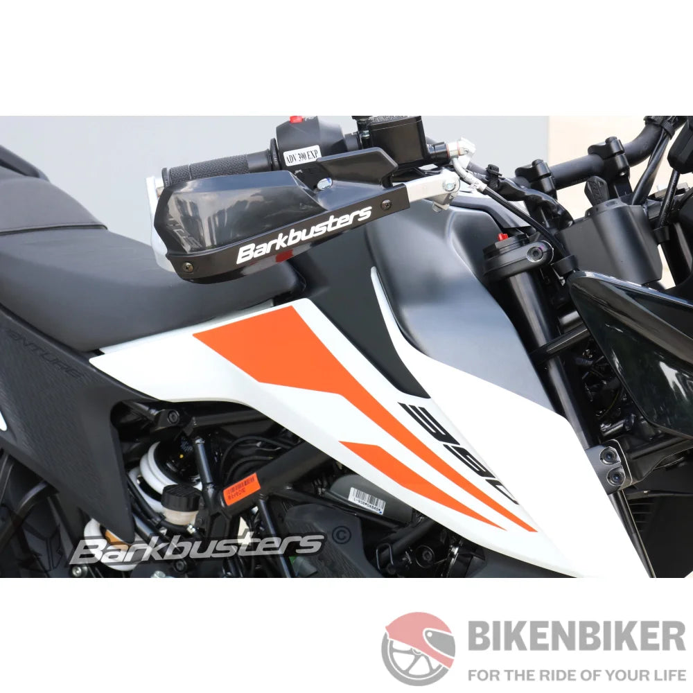 Two Point Handguard Hardware Mount - KTM 390 Adv/RE Himalayan/Dominar ...