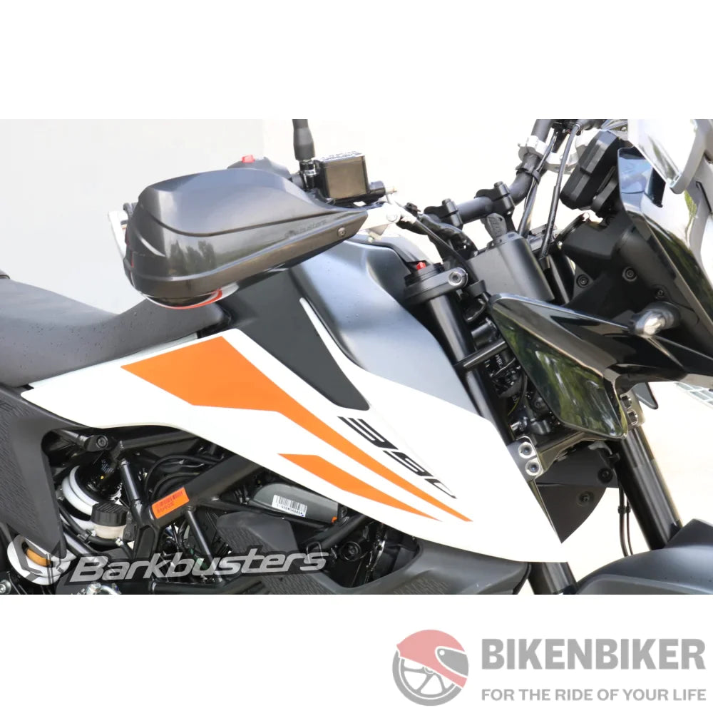 Two Point Handguard Hardware Mount - Ktm 390 Adv/Re Himalayan/Dominar Barkbusters Hand Guards