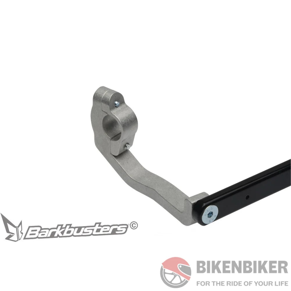 Two Point Handguard Hardware Mount - Ktm Duke 200/390 Barkbusters Protection