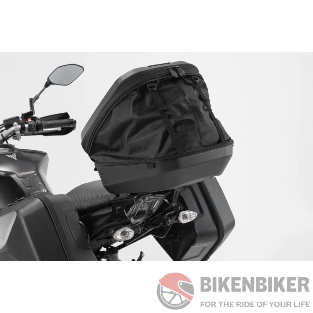 Urban Abs Topcase System. Black. Bmw G 310 Gs (17-) - Sw-Motech Topcase